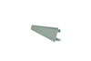 Prisskilt-holder hvid midterhylder til 7455.2110 + 7455.3120-3125