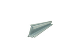 PRICECARD HOLDER WHITE MIDDLE SHELVES 7455.2110 + 7455.3120-3125