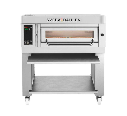Sveba Dahlen P401 — digital, 1x4 (4 pizzaer)