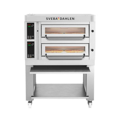 Sveba Dahlen P402 — digital, 2x4 (8 pizzaer)