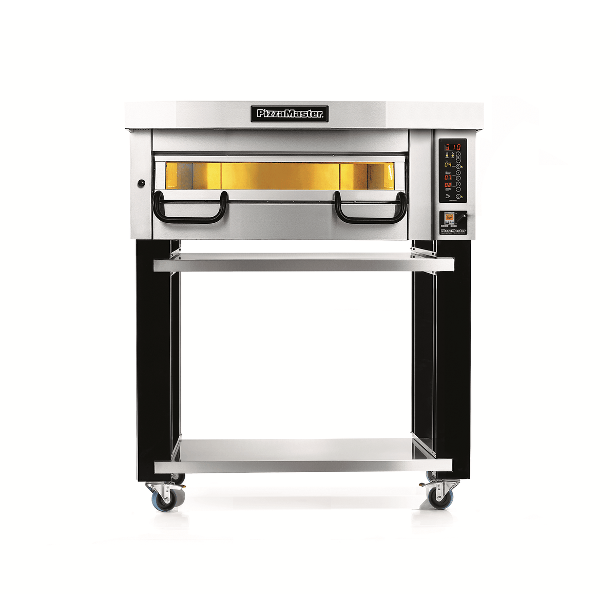 PizzaMaster PM 721 — 1x4 (4 pizzaer)