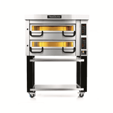 PizzaMaster PM 722 Digital — 2x4 (8 pizzaer)