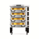 PizzaMaster PM 724 — 4x4 (16 pizzaer)