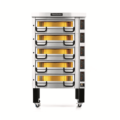 PizzaMaster PM 725 — 5x4 (20 pizzaer)