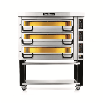 PizzaMaster PM 733 — 3x6 (18 pizzaer)