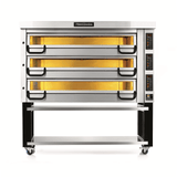 PizzaMaster PM 743 — 3x8 (24 pizzaer)
