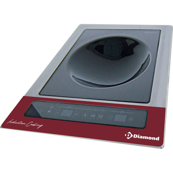 Induction plate 