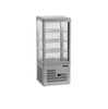 Refrigerated Display Case Countertop UPD80-GREY