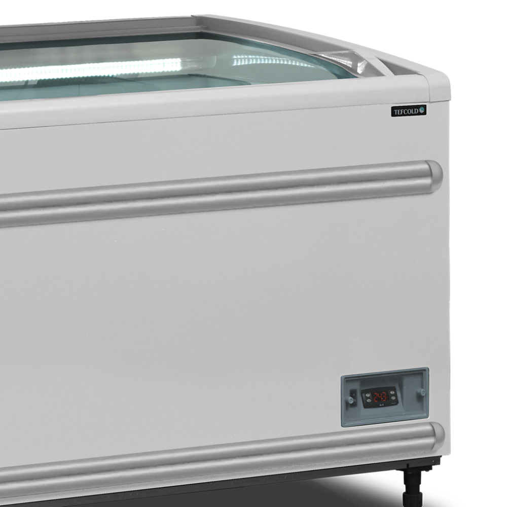 Supermarket Cooler / Freezer SFI210-CF VS