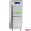 Diamond 2i1 køleskab og fryser, 2x350 L - NordeleGastro