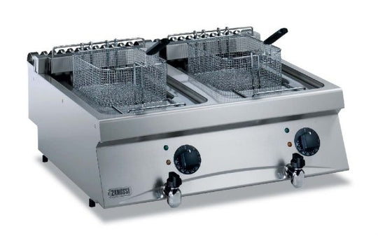 Zanussi EL Friture 2x12L