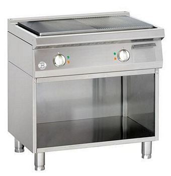 GAM Elektrisk Stegeplade Fry Top G FTE7-10 C L