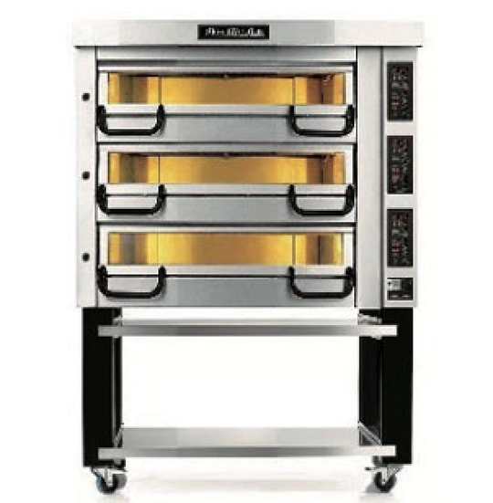 Pizzamaster ovn 3 x 4
