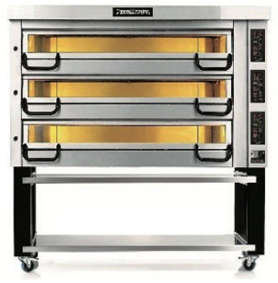 Pizzamaster ovn 3 x 8