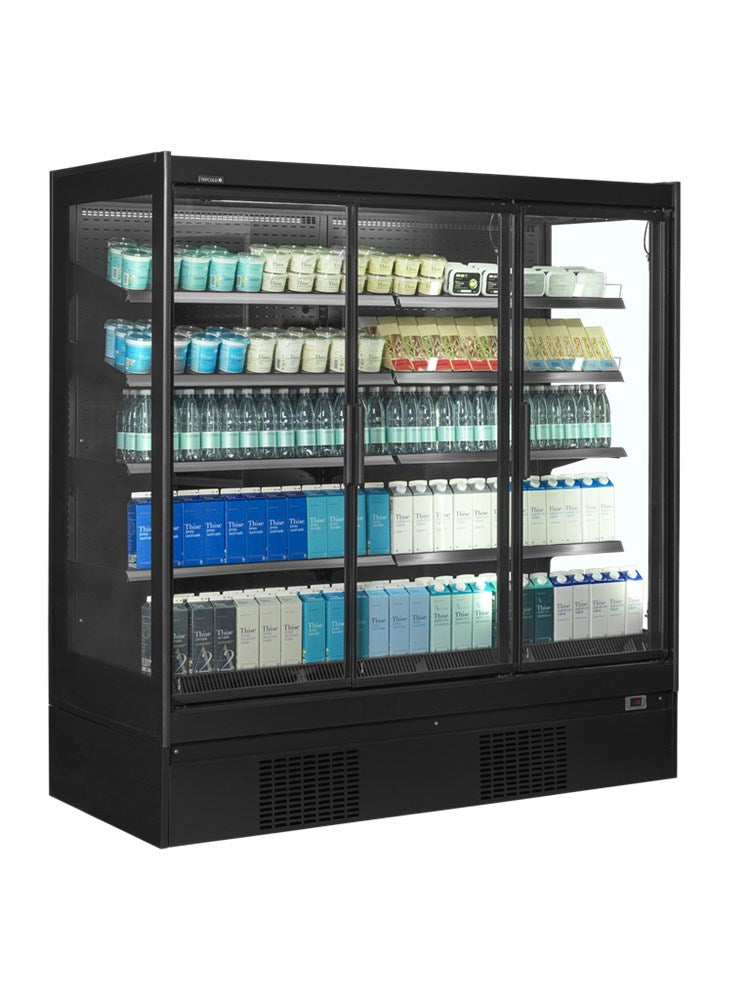 Supermarket Multideck Cooler EXTRA1875CD