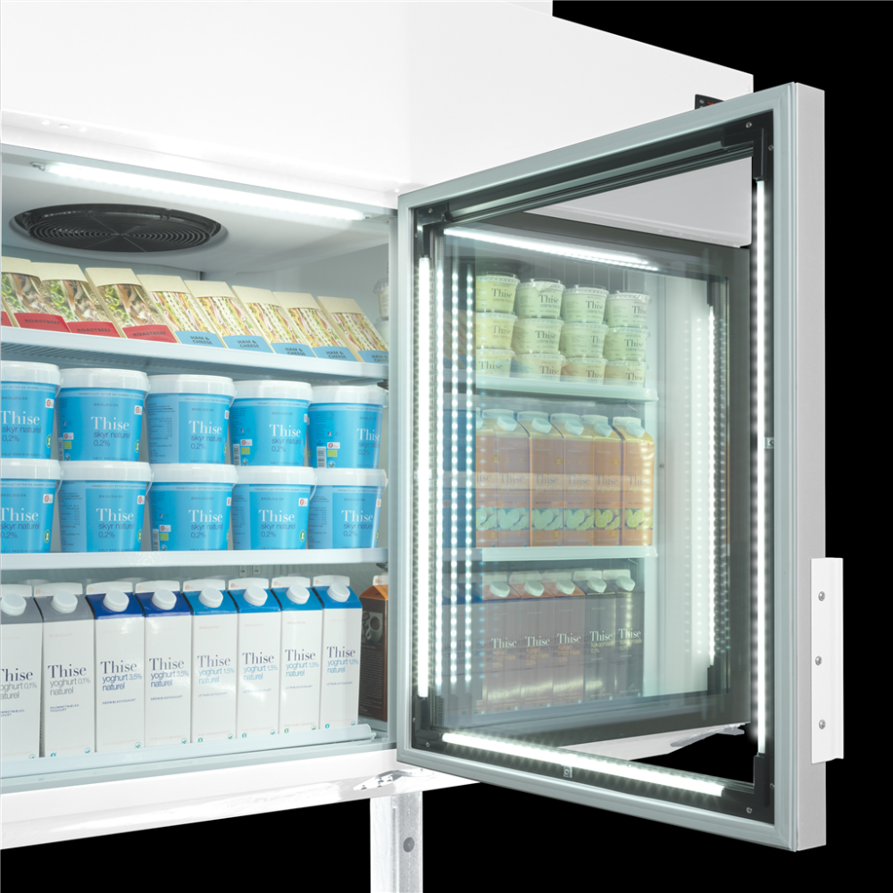 Wall Freezer/Cooler MTF210 VS
