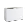 Ice Cream Freezer, Solid Lids FR405S SL