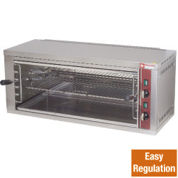 Diamond salamander 880x350xh400 mm