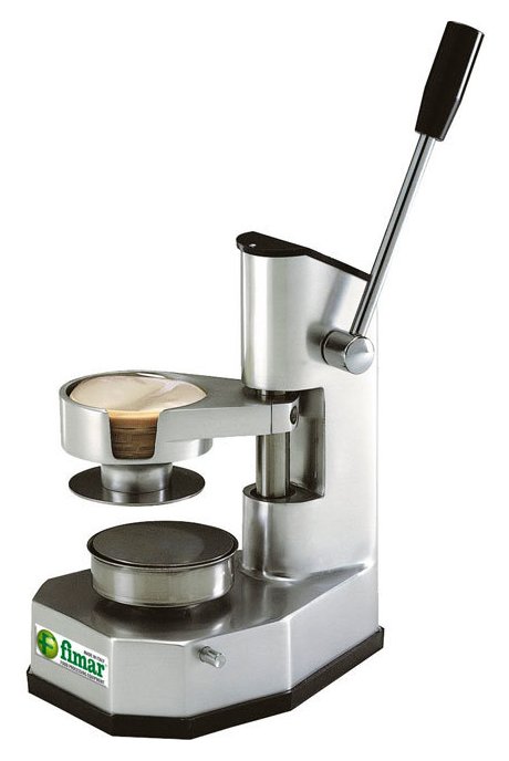 Manuel hamburger presser