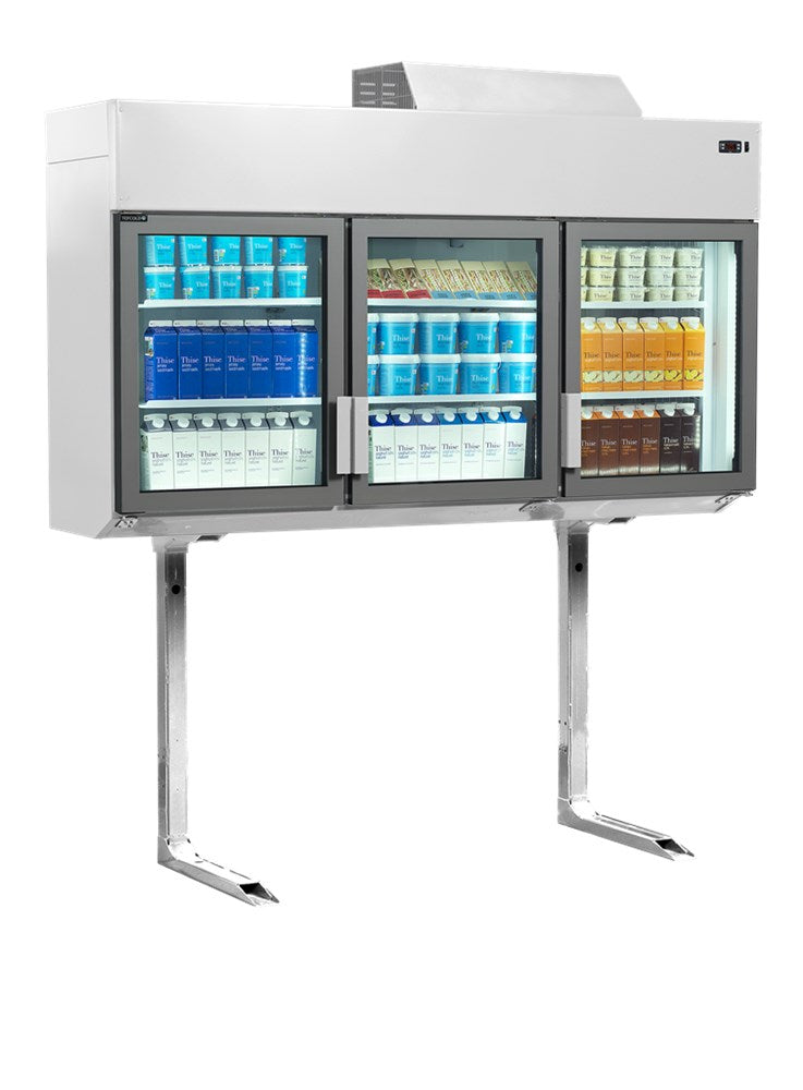 Wall Freezer/Cooler MTF210 VS