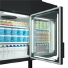 Wall Freezer/Cooler MTF250B VS