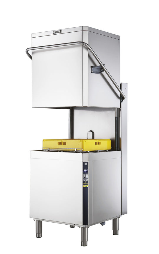 Zanussi LS9 hætteopvasker m. alle pumper