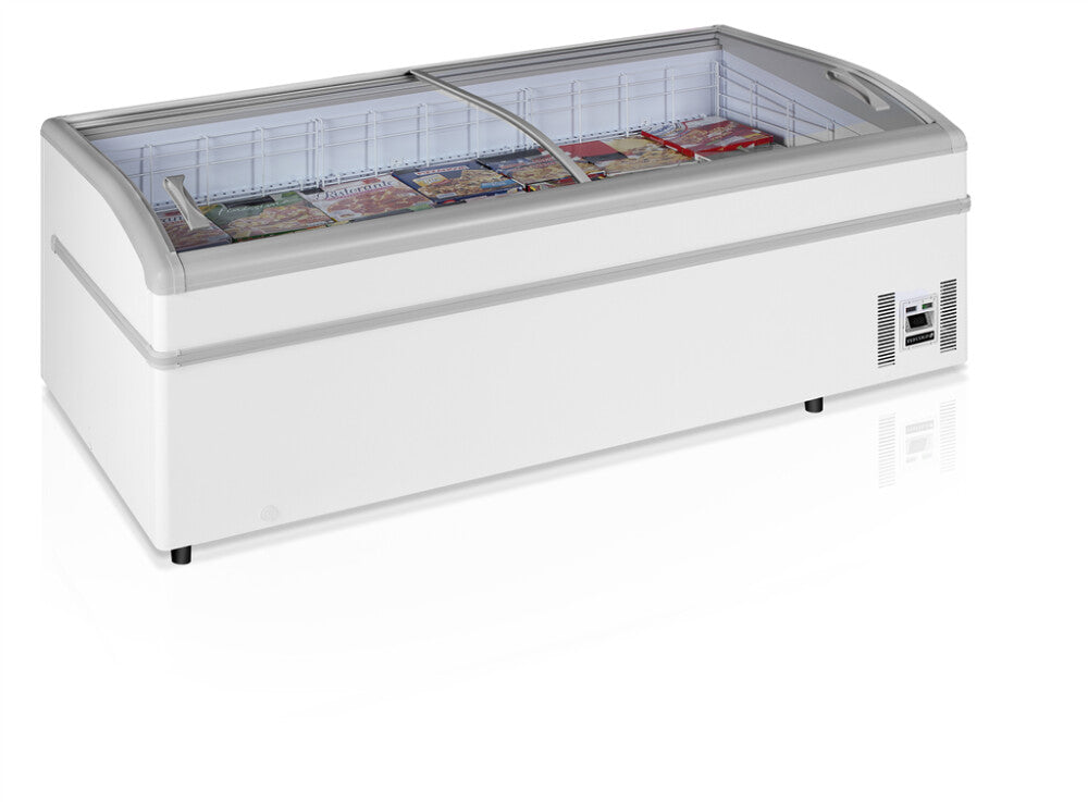 Supermarket Cooler / Freezer SHALLOW 200-CF