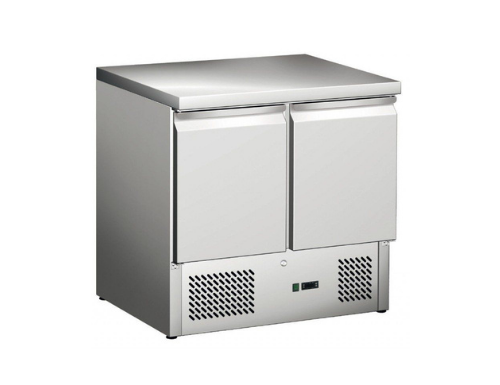 M-Gastro køledisk m. 2 døre 230L