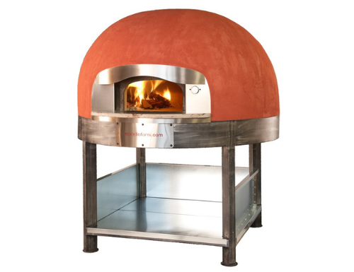 Morello Forni - Statisk stenovn - Cupola Base - Range L