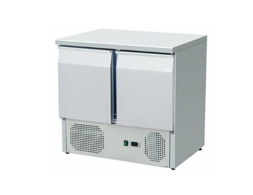 M-Gastro kølebord m. 2 døre 240 L