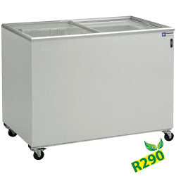 Diamond fryser med skydedøre, 300/400 liter