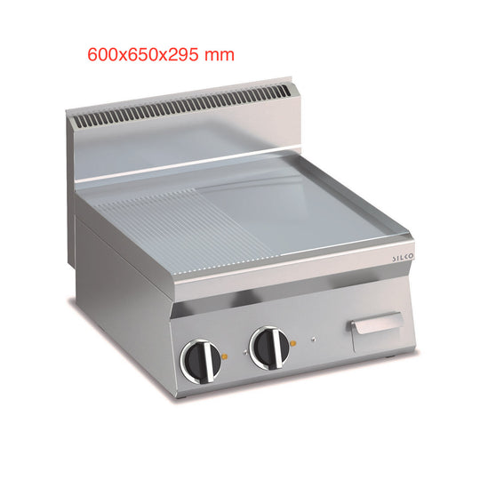 SILKO Dobbelt EL stegeplade