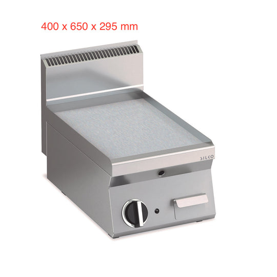 SILKO Enkelt GAS stegeplade