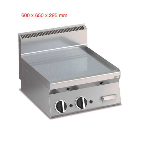 SILKO dobbelt GAS stegeplade