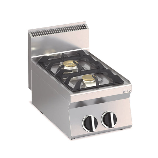 SILKO GAS kogebord m. 2 blus