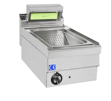 Elektrisk Pommes Frites Varmere