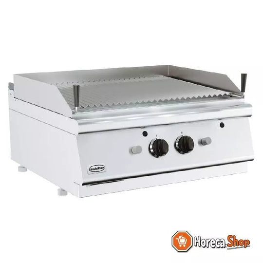 Lavasten Gasgrill