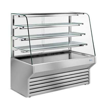 Harmony køledisk m. buet glas, Diamond