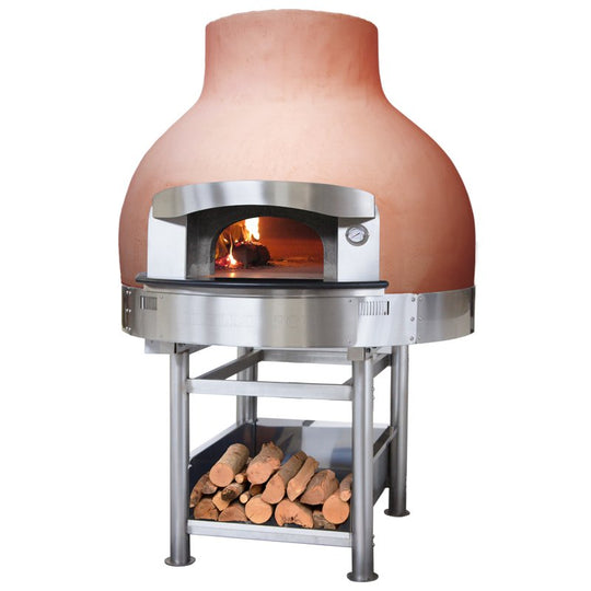 Morello Forni - Statisk stenovn - Vulcano Base - Range LP