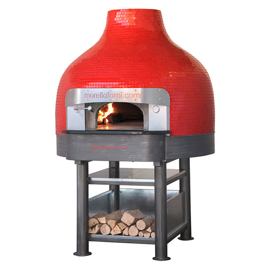 Morello Forni - Statisk stenovn - Vulcano Mosaico - Range LP