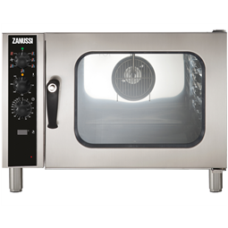 ZANUSSI KONVEKTIONSOVN GAS KONVEKTIONSOVN, 6 GN1/1-BYGAS 240260