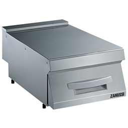 ZANUSSI EVO700 1/2 MODUL AMBIENT BORDPLADE MED SKUFFE