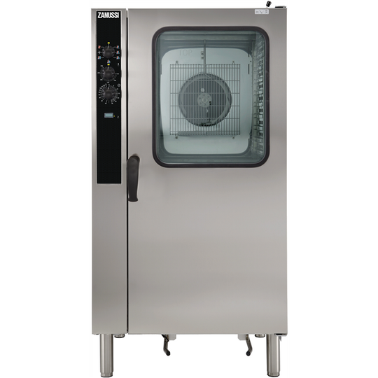 ZANUSSI KONVEKTIONSOVN ELEKTRISK KONVEKTIONSOVN, 20 GN1/1 240208