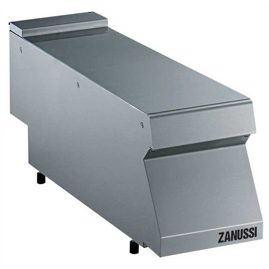 ZANUSSI EVO700 1/4 MODUL AMBIENT BORDPLADE MED LUKKET FRONT