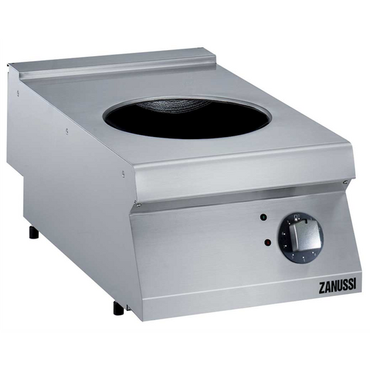 ZANUSSI EVO700 ONE WELL FRITSTÅENDE ELEKTRISK FRITUREGRYDE 7 LITER 372077