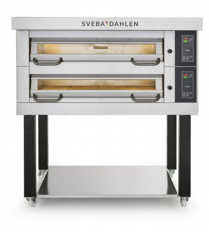 Sveba pizzaovn classic 3 x 6 - NordeleGastro