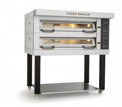 Sveba pizzaovn classic 3 x 6 - NordeleGastro