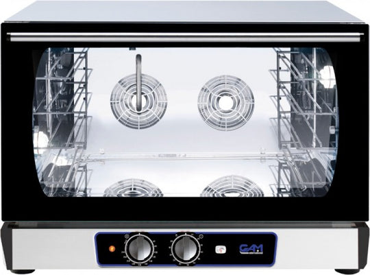 GAM Konvektionsovn serie T04M
