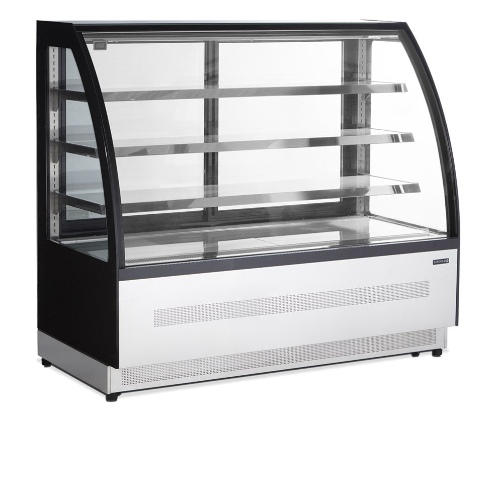 Refrigerated Display Counter LPD1500C/BLACK