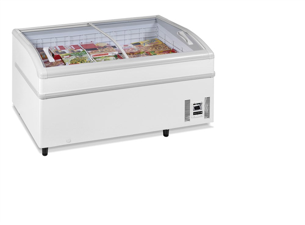 Supermarket Cooler / Freezer SHALLOW 150-CF